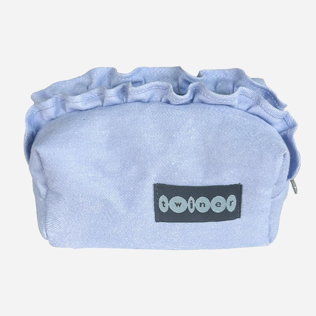 Mandu pouch - SKY (만두 파우치)