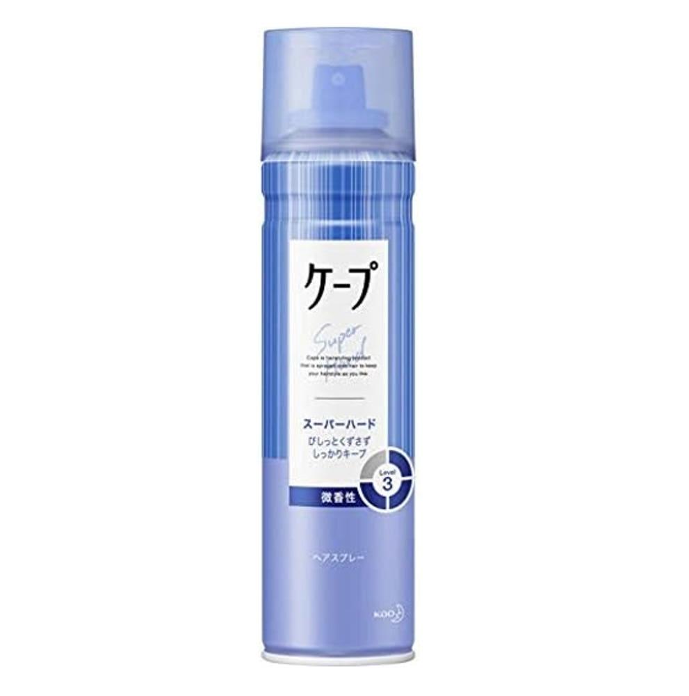 일본 카오 케이프 케프 헤어스프레이 헤어 스타일링 180g