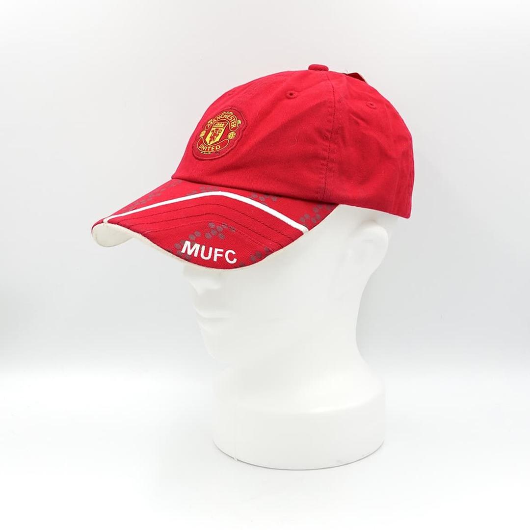 MUFC 빈티지 맨체스터 유나이티드 맨유 볼캡 | 후루츠패밀리