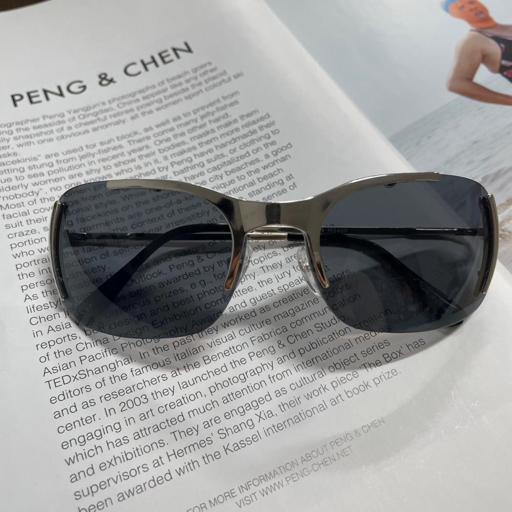 [중고] 빈티지 제시 무테 선글라스