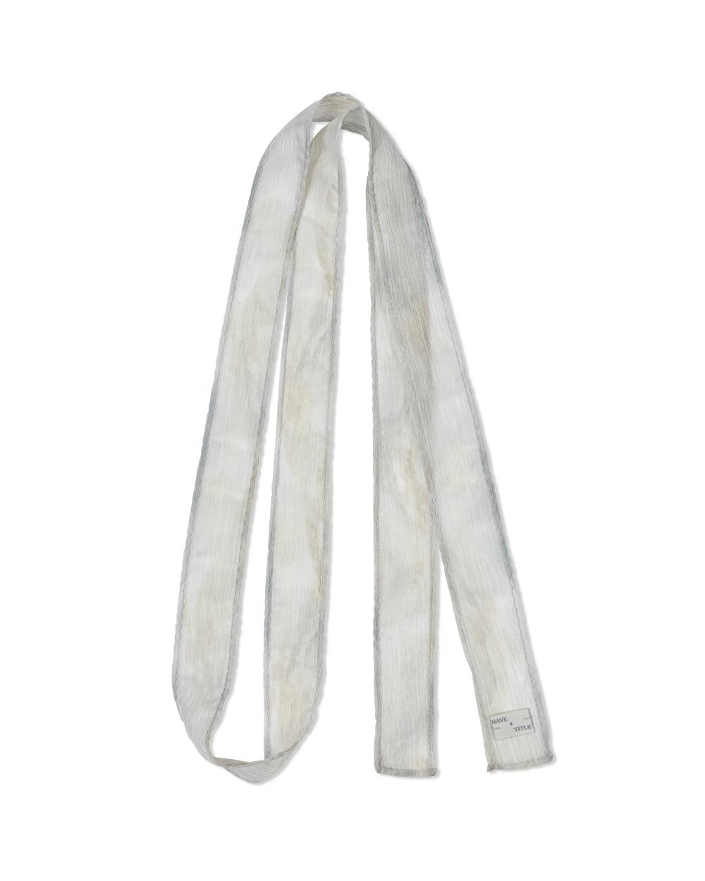 INK CHOCKER SCARF (3color)