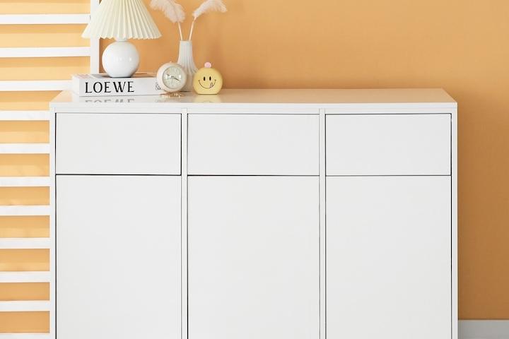 클라임 냄새차단 쓰레기통 재활용 분리수거함 휴지통 다용도 수납장 (1~3칸)