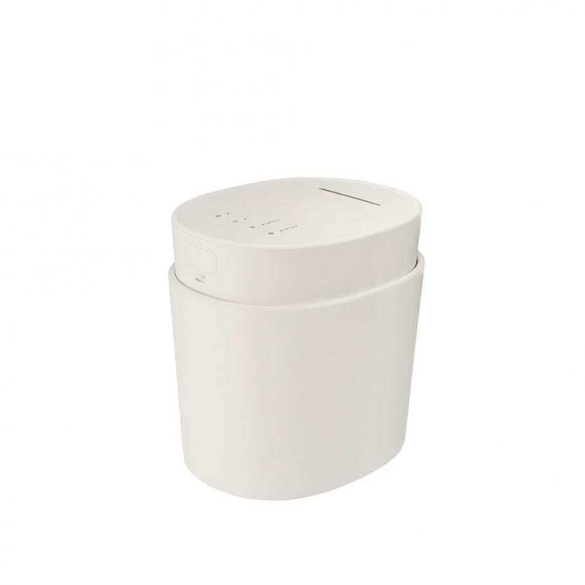 플러스마이너스제로 뽀큐트 가습기 가열식 대용량 신생아 아기가습기