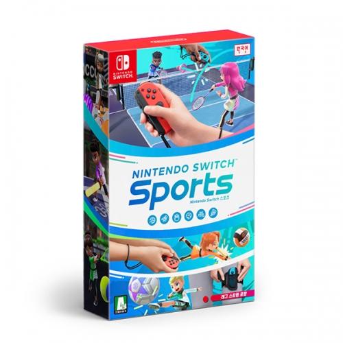 [특전증정][스위치] Nintendo Switch Sports
