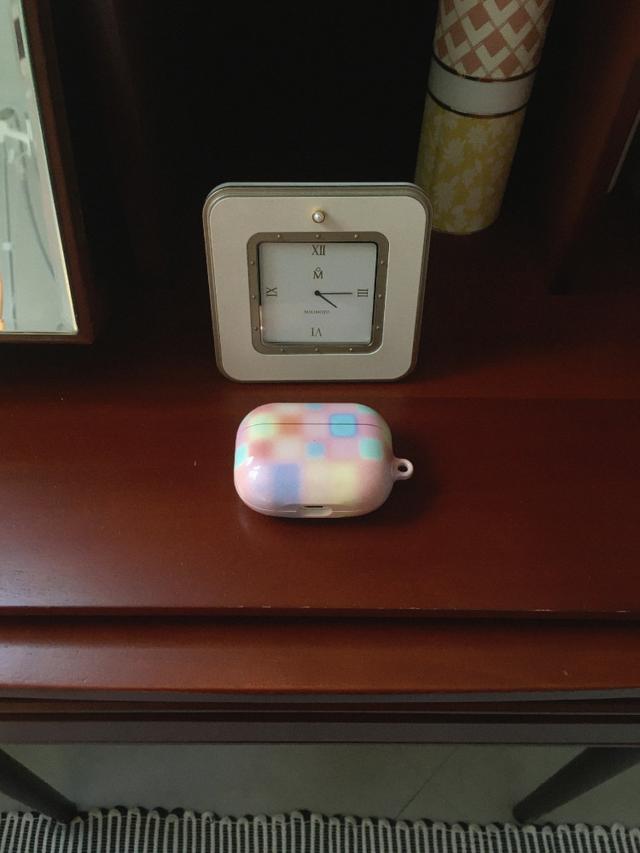 Piece of Coral 에어팟 케이스 Airpods case