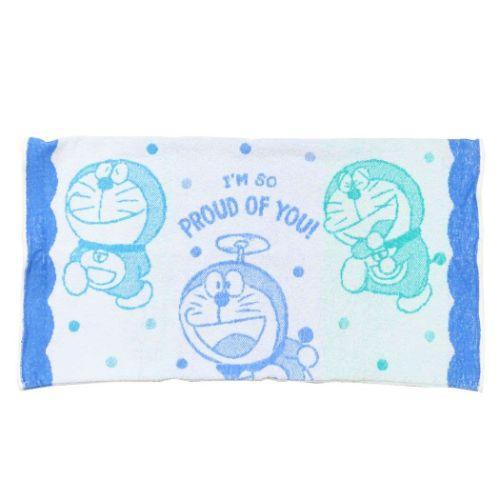 도라에몽 I am Doraemon 캐릭터 타월 베개 커버