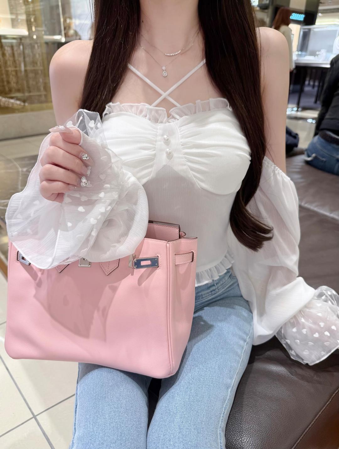 Lumignon original ♥ Mellow Heart Tulle Top 【ホワイト】 | Lumignon