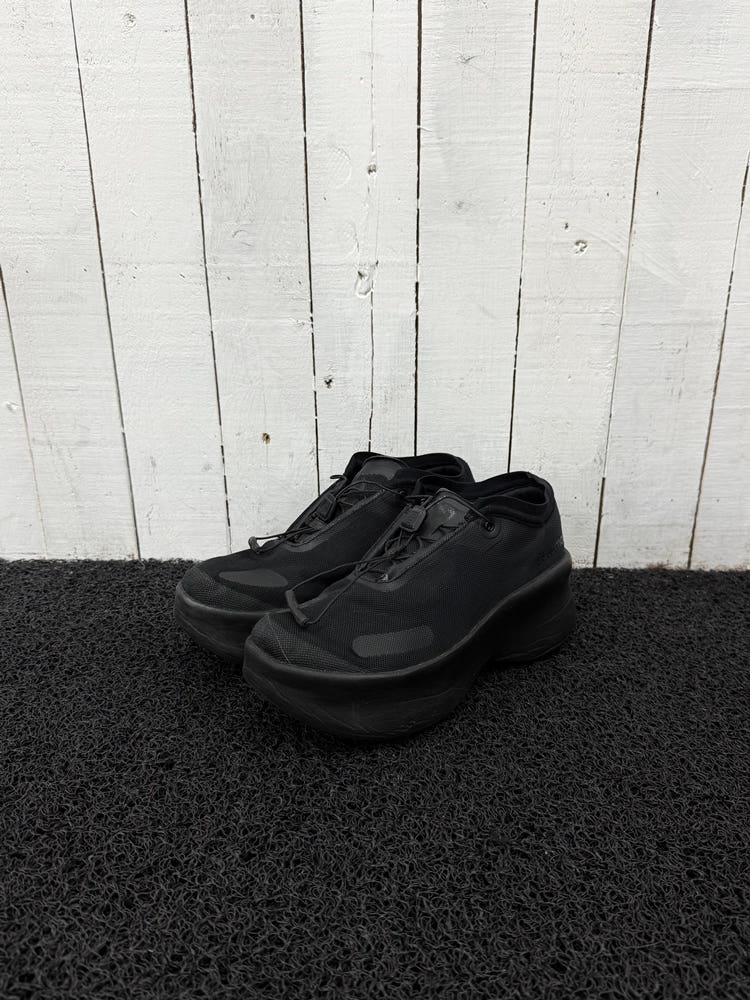 [중고] comme des garcons x salomon