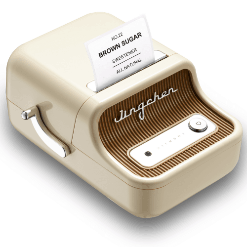 님봇라벨기 Niimbot B21 네임스티커 라벨프린터