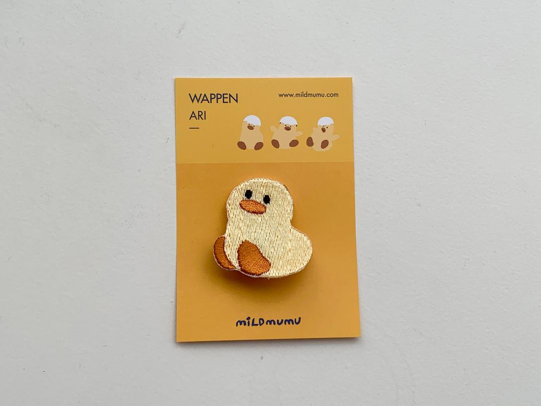 [11type] Mamu Wappen