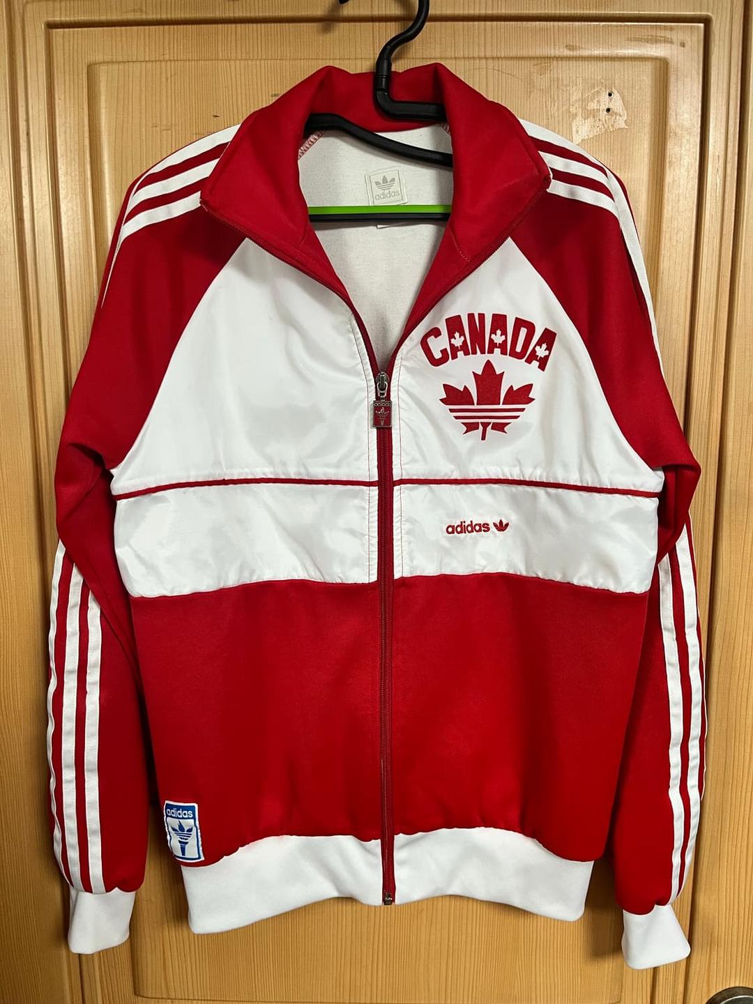 아디다스 캐나다 져지 M 최상급 | 후루츠패밀리