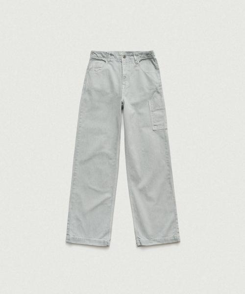 Dune Cargo Pants_Light Grey