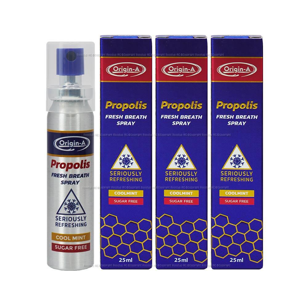 오리진에이 호주 프로폴리스 스프레이 블루 25ml x3병