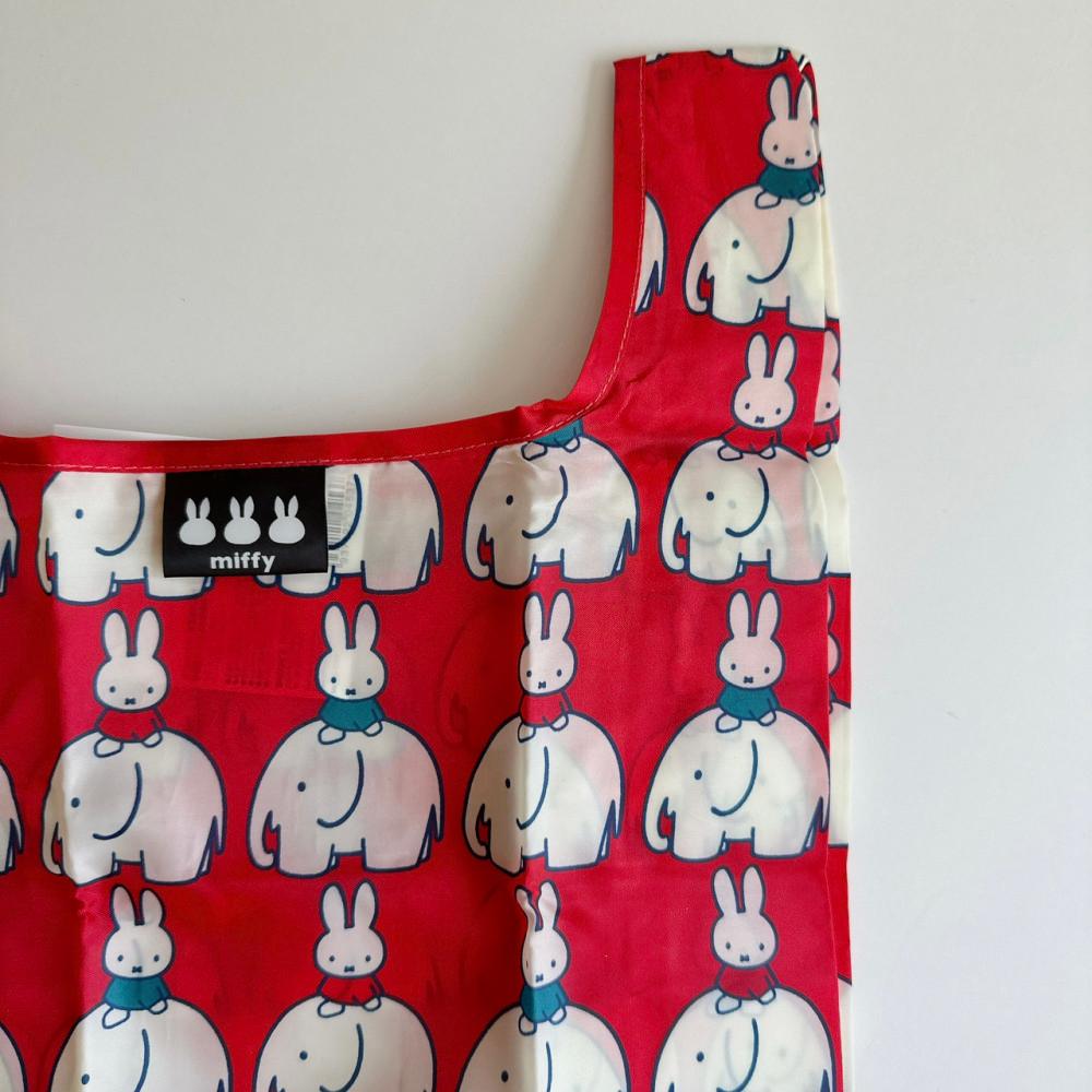 미피 접이식장바구니 리유저블 백 쇼퍼백 에코백 일본수입 캐릭터