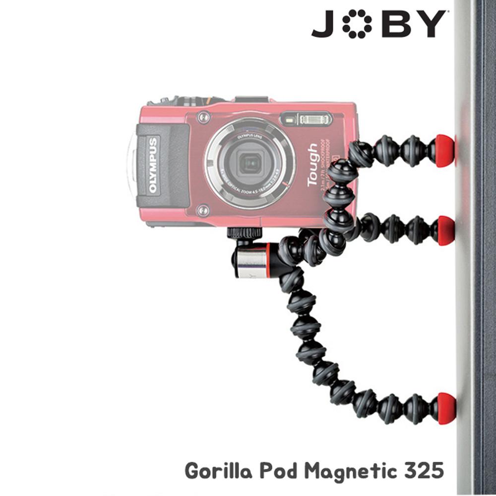 JOBY GorillaPod Magnetic 325 고릴라포드 마그네틱 325 미니삼각대 (볼헤드포함)