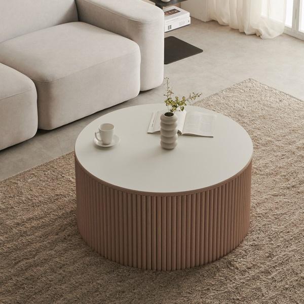 노르딕 템바보드 800 자작HPM 좌식 인테리어 소파테이블_TB23R04C