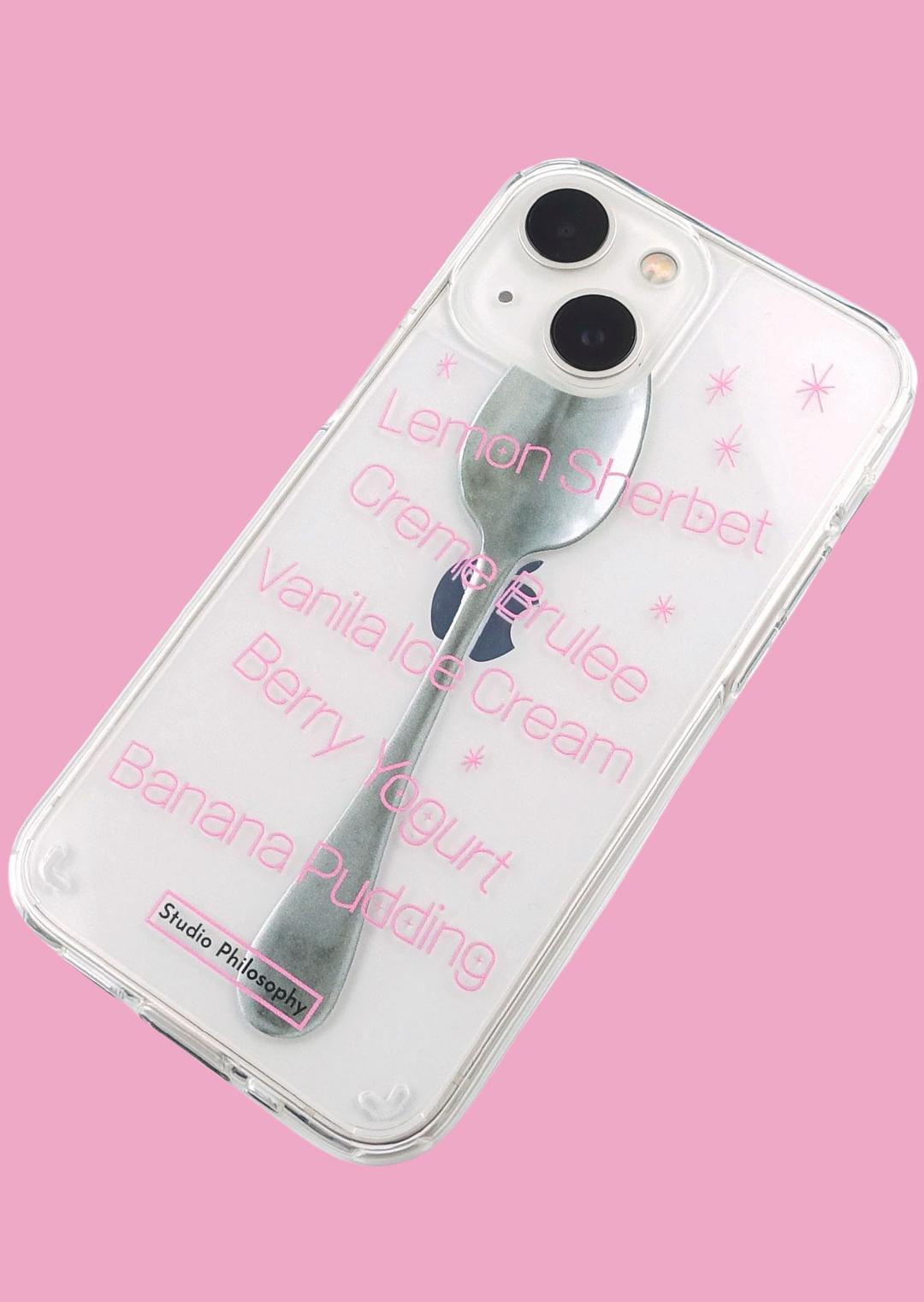 Dessert Spoon Case