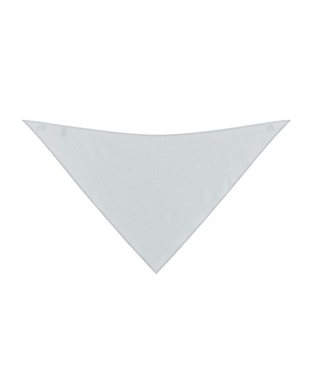 03 STRIPE SCARF GREY