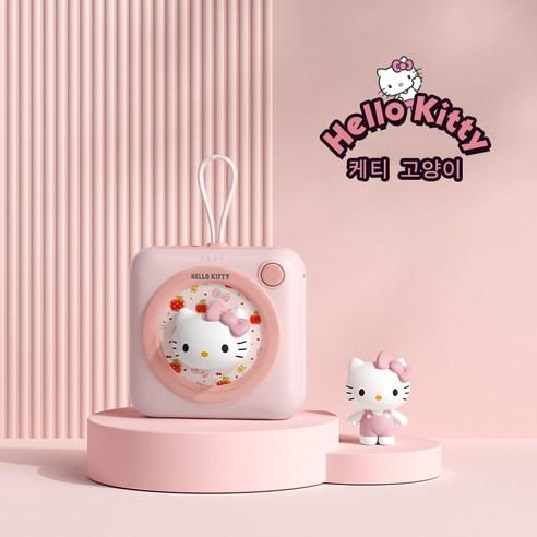 GOYES 산리오 보조배터리 대용량 아이폰 타입C 휴대용 보조배터리 - 보조배터리 | 쿠팡