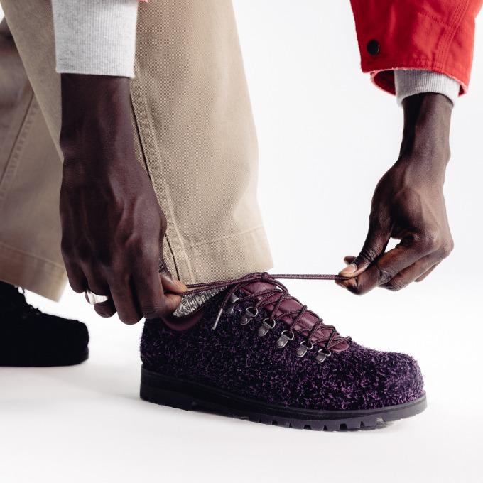 [UNISEX] WILDERNESS SE_DARK CHERRY