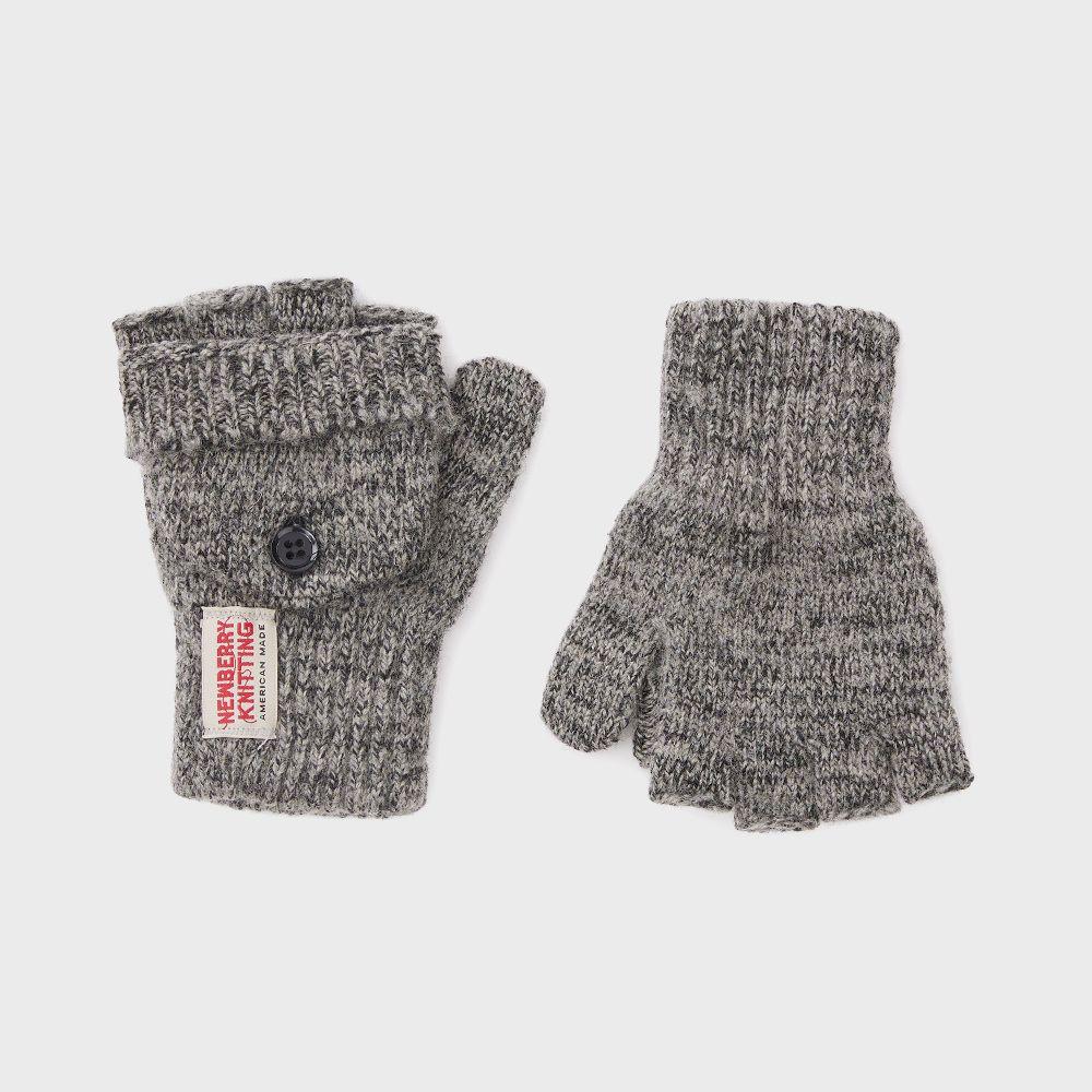 뉴베리니팅 글로밋장갑 - 차콜