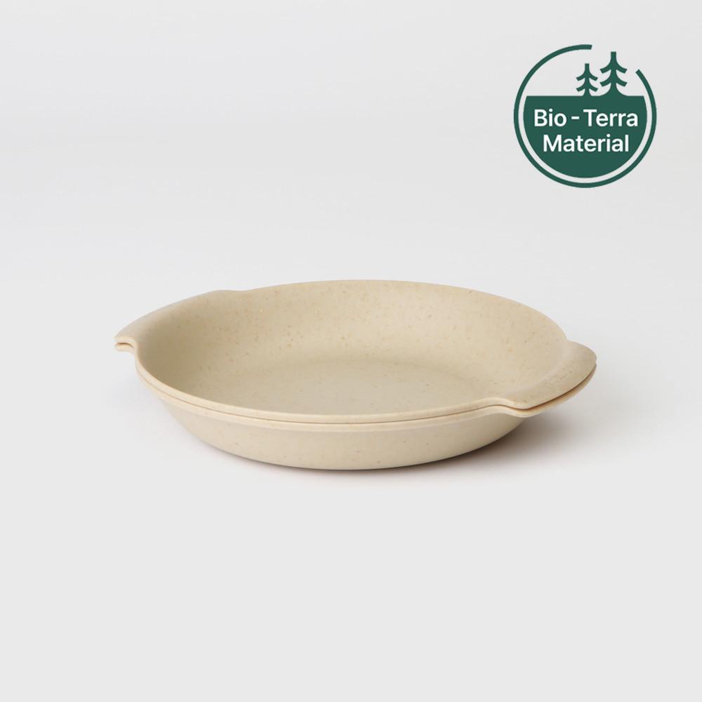 프렌즈 미니접시 친환경 BTM 4P 나인웨어