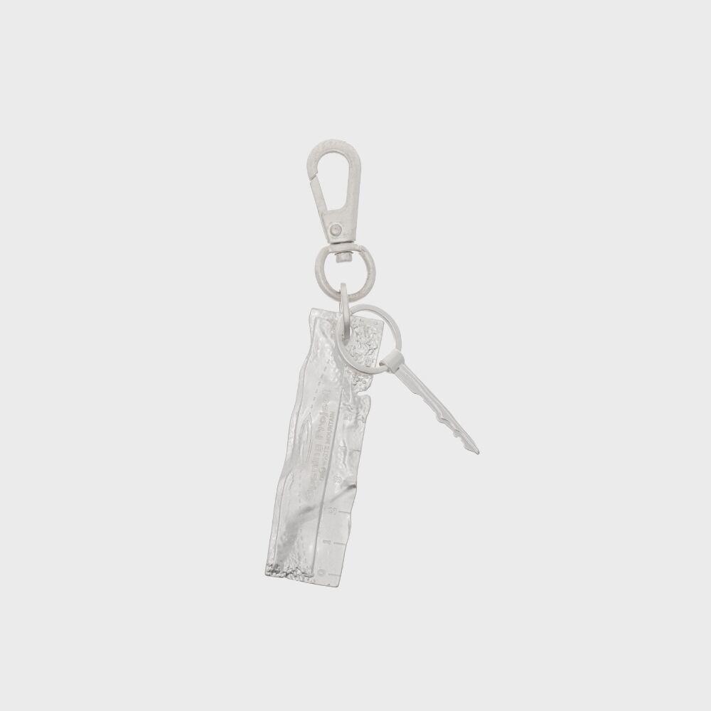 Warping Ruller Keychian