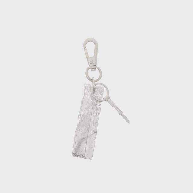 Warping Ruller Keychian