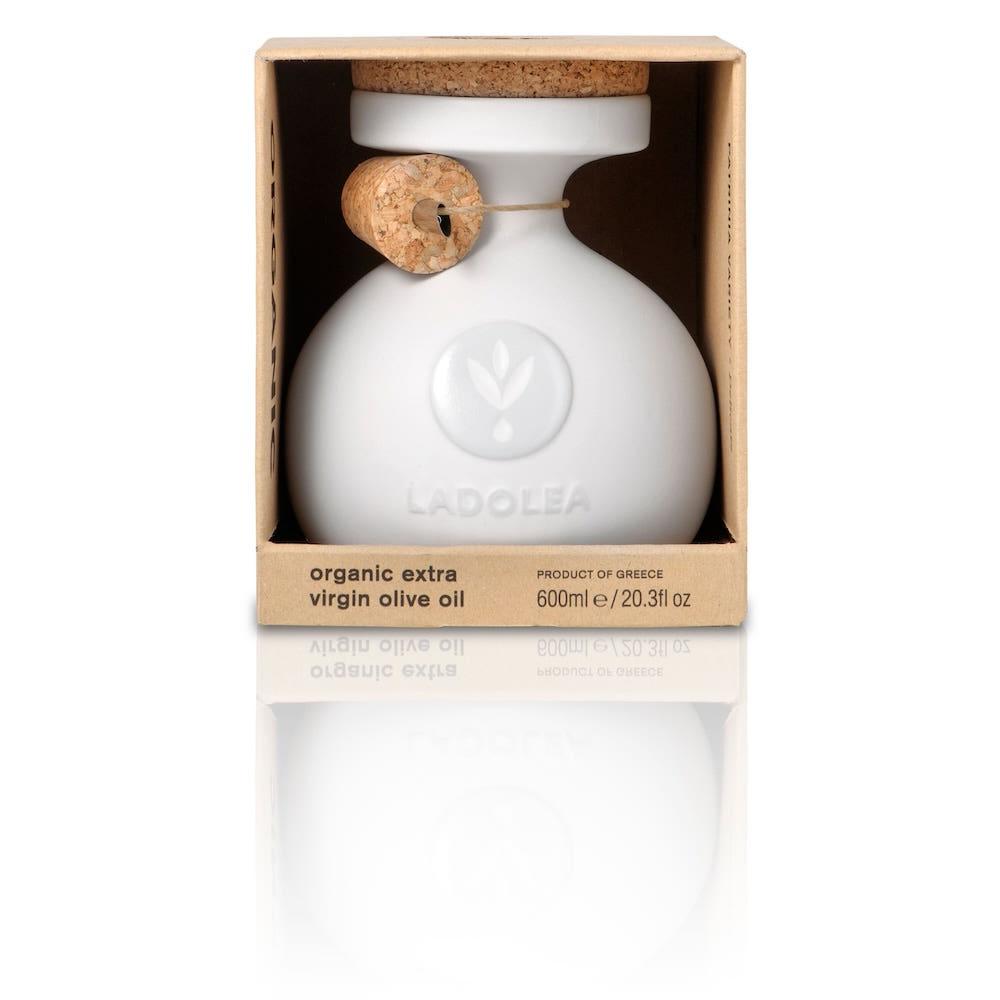 라돌레아 그리스 유기농 엑스트라 버진 올리브오일 델리케이트 산뜻한 맛 (600ml)