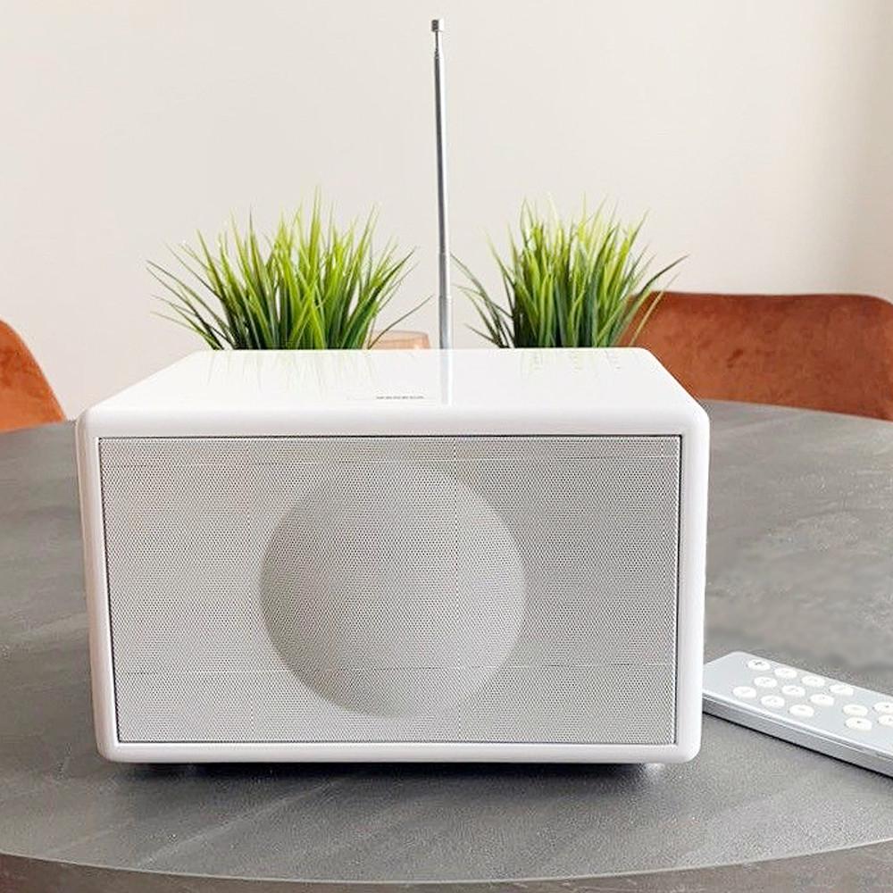 [당일발송] 제네바스피커S 원형사운드 블루투스 극동음향정식수입품