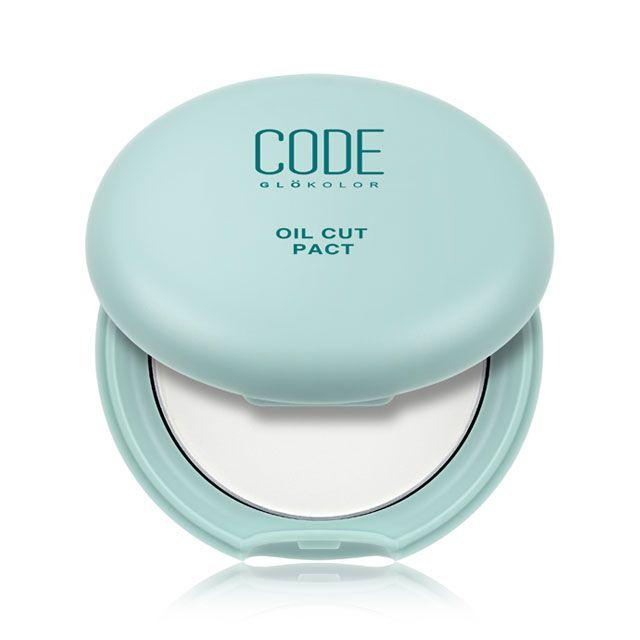 코드글로컬러 오일컷 팩트