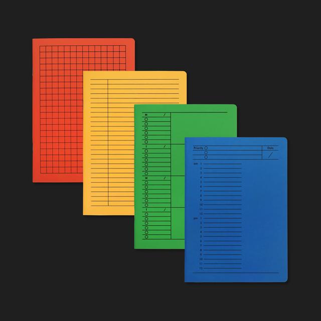 [Note] O,LD! A5 note