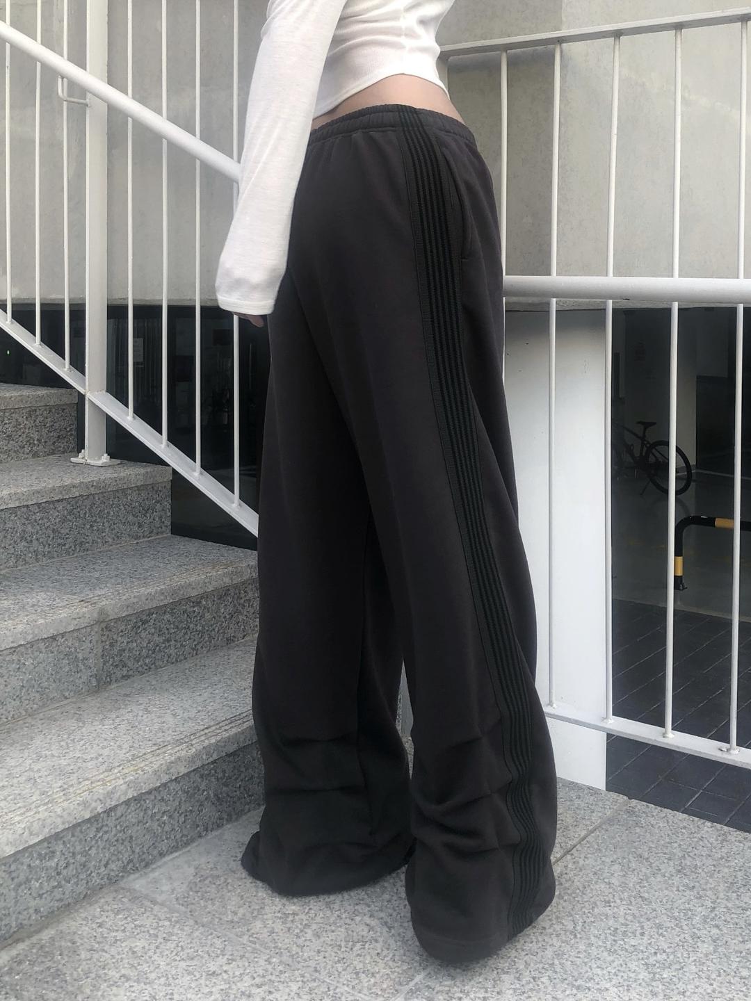 Slope Track Training Pants(3 color, unisex)