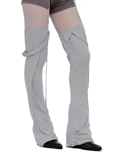 LUA LEGWARMER (GREY)