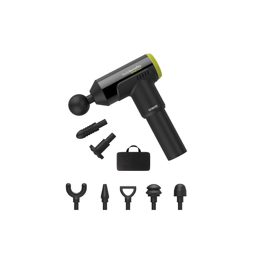 [굳데이] 바디베네핏 무선 마사지건 THM001K