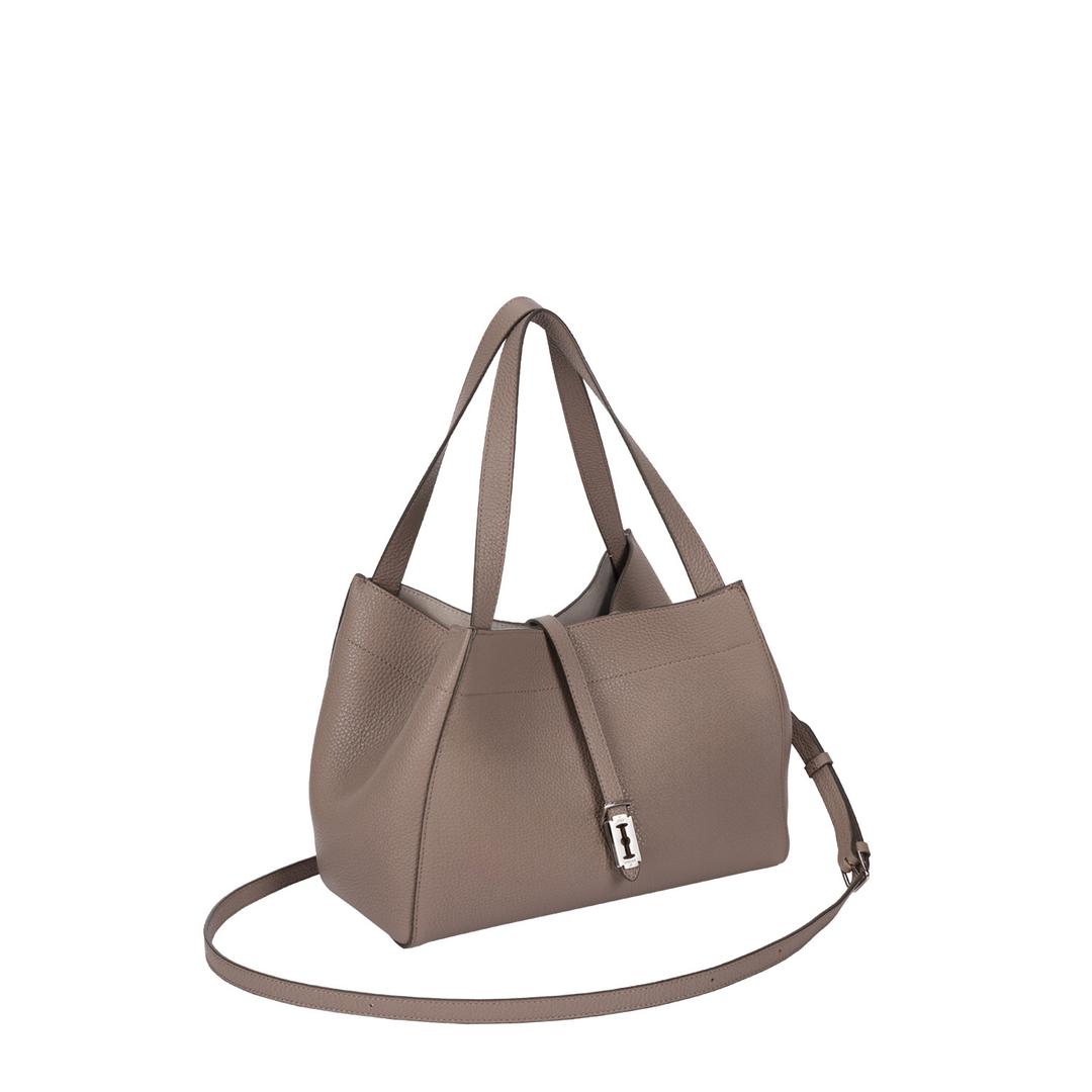 Perfec Grab Tote S (퍼펙 그랩 토트 스몰) Light Taupe