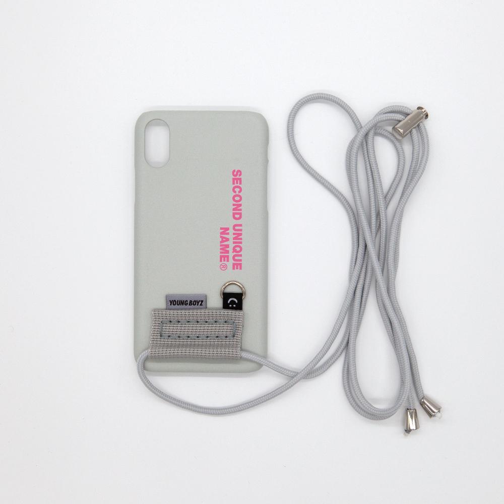 SUN CASE CROSS 2 GRAY