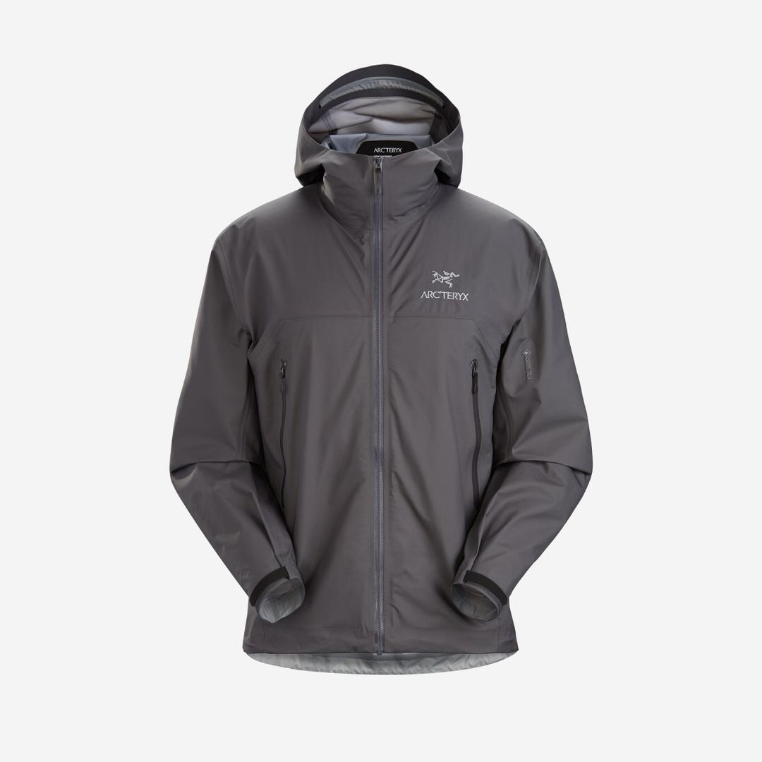 Arc'teryx Beta Jacket Cloud