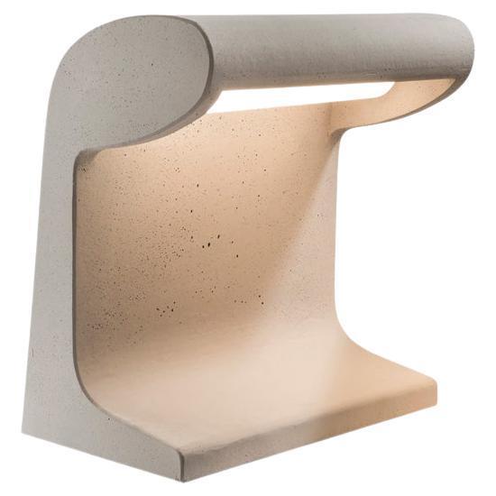 Le Corbusier 'Borne Béton Petite' Table Lamp for Nemo
