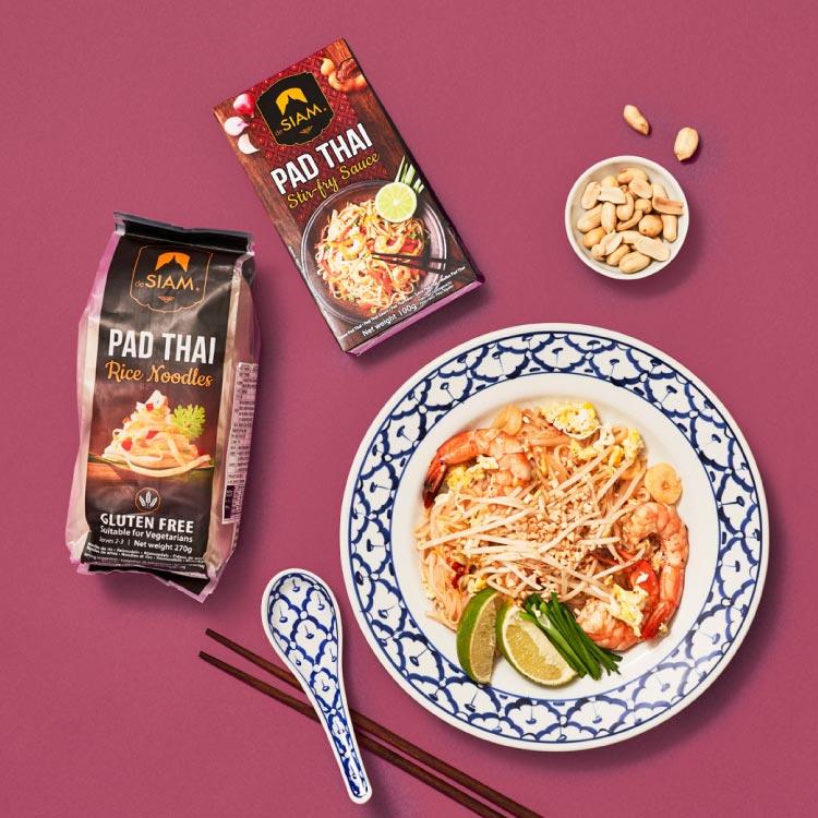 [데씨암] 팟타이 면 & 팟타이 소스