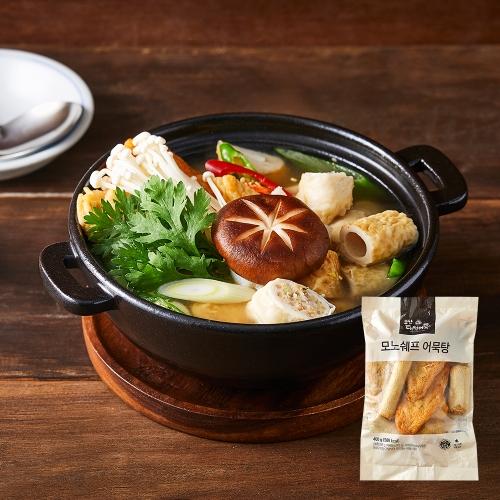 [모노쉐프] 어묵탕 400g