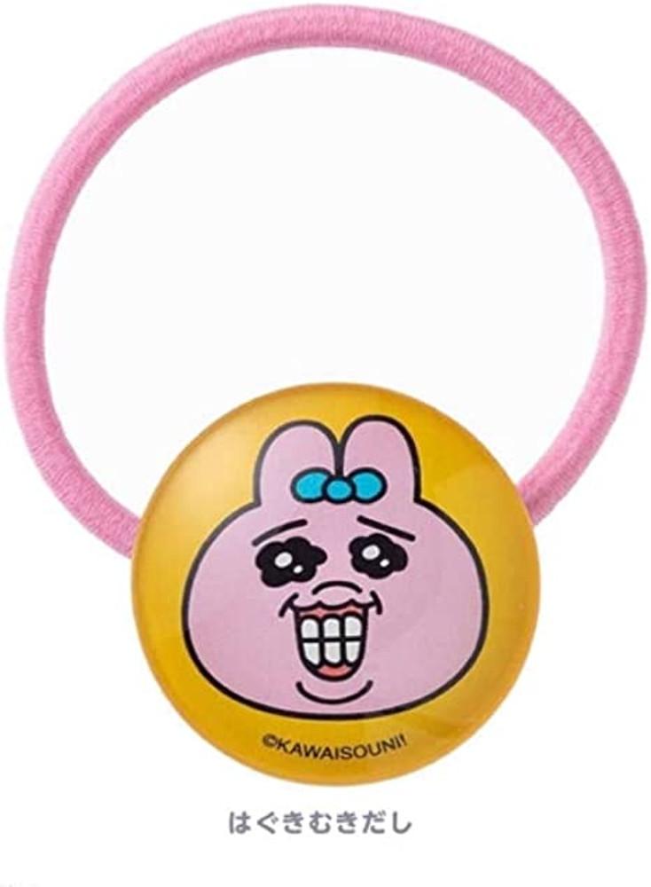 오빤쮸우사기 머리끈 헤어밴드 팬티토끼 빤쮸토끼 음뽀챠무 카와이소우니 굿즈 일본상품