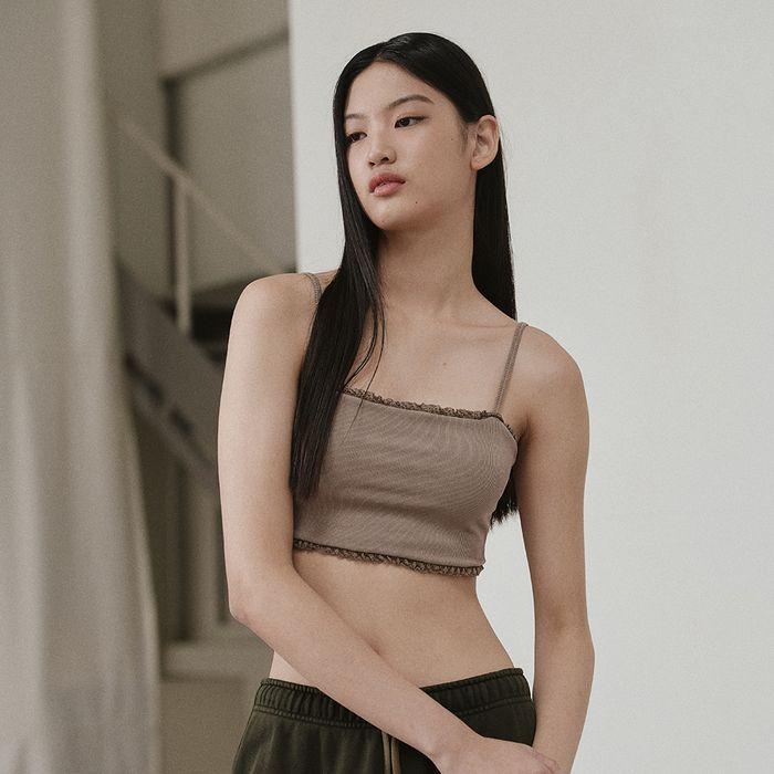 Sea grapes top_Stone brown