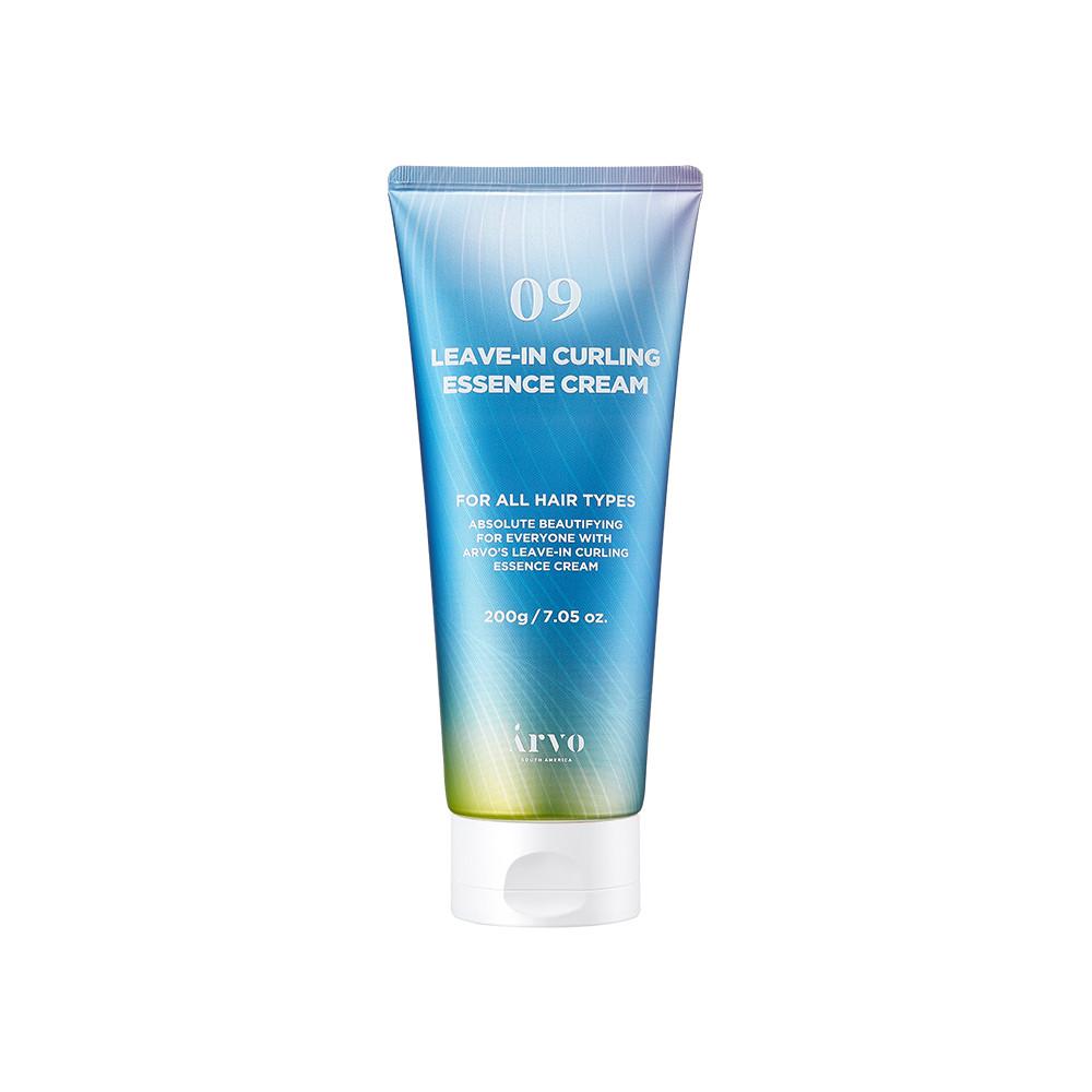 에이르보 09 리브인 컬링에센스 헤어 컬크림 200g