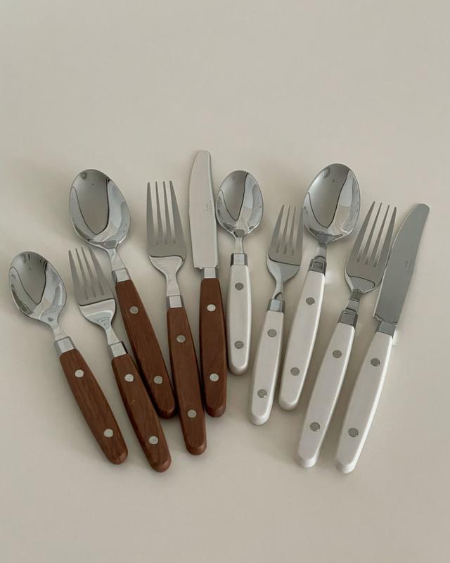[데이바이데이] 아노바 레트로 커트러리 디저트스푼