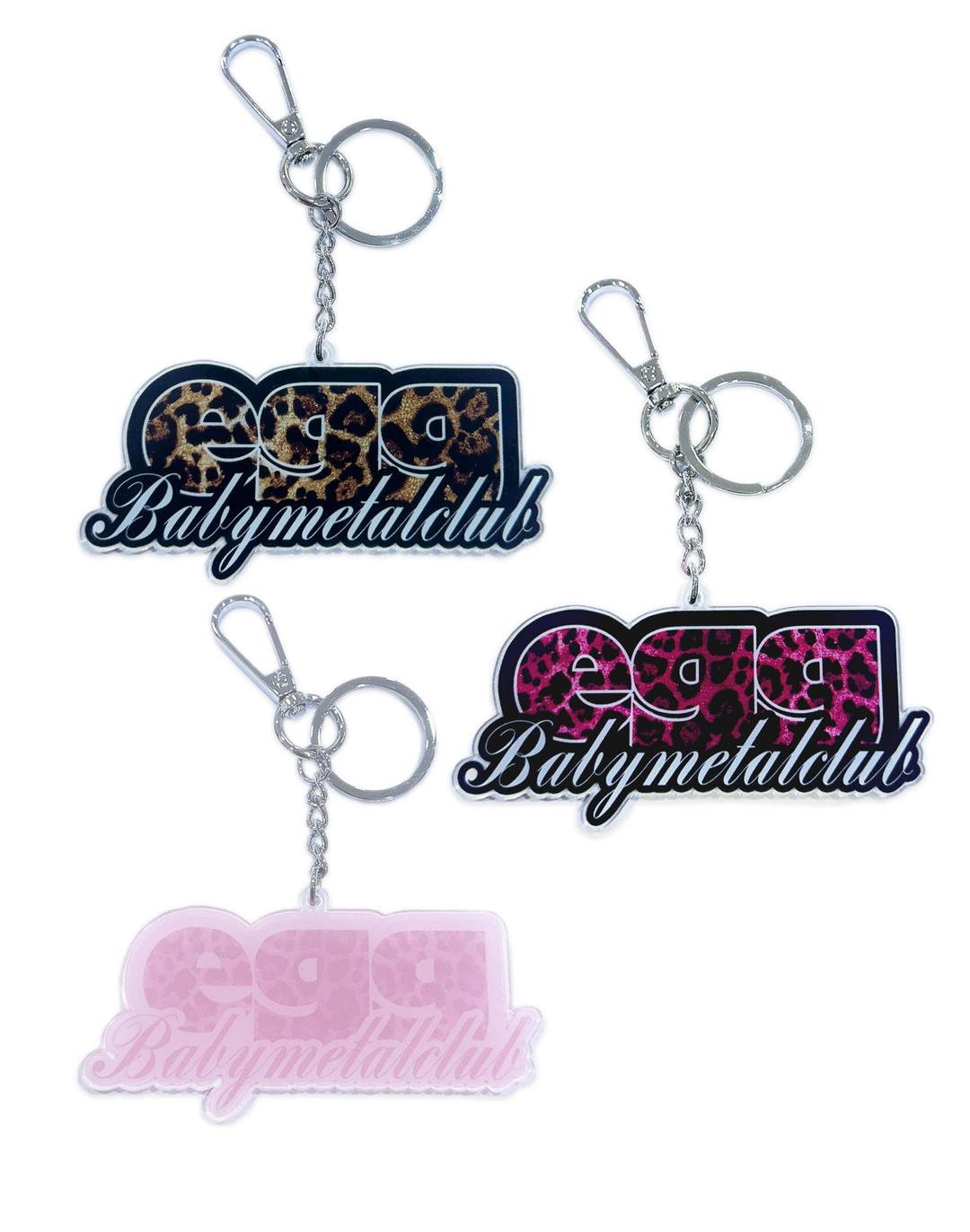 [eggxBabymetalclub] Keyring