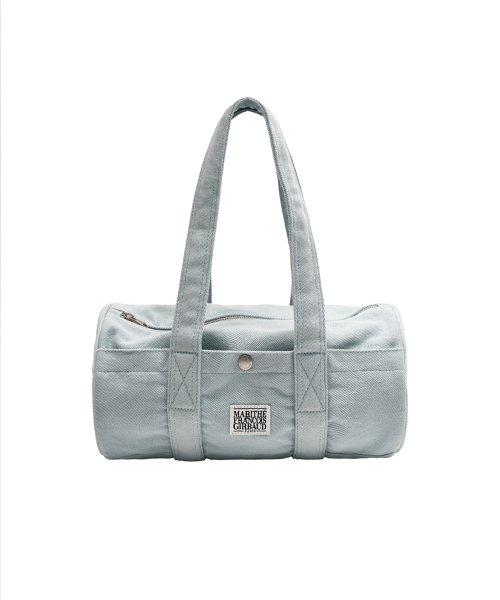 CLASSIC LOGO DUFFLE BAG light blue