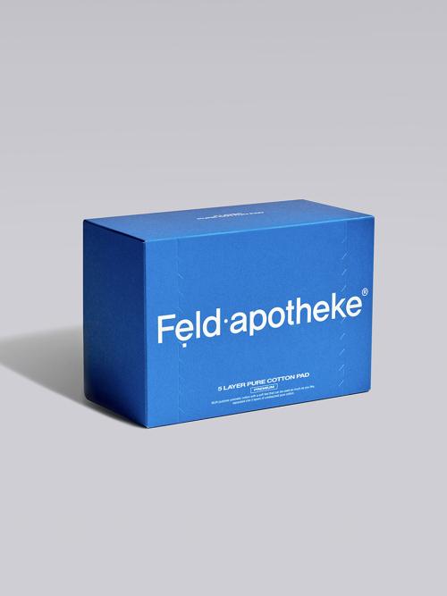 프리미엄 5겹 순면 화장솜 80매