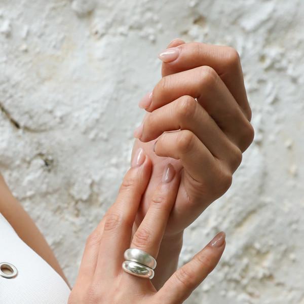 Classic Dome ring