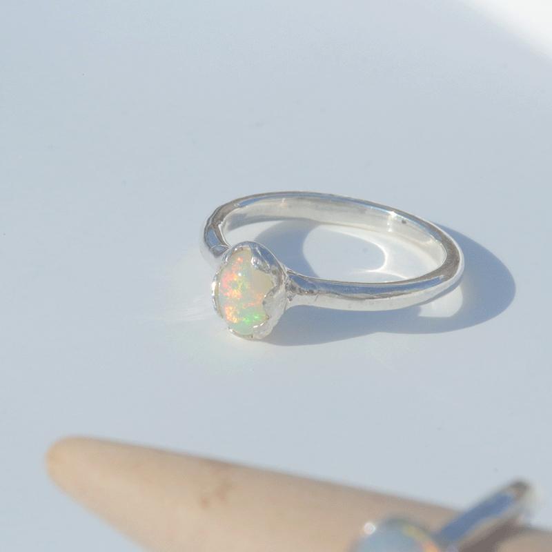 Opalus Opal ring
